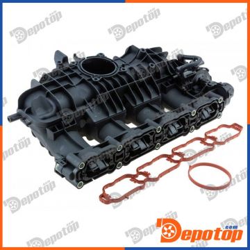 Collecteur d'admission pour AUDI | BKS-VW-030, 55206